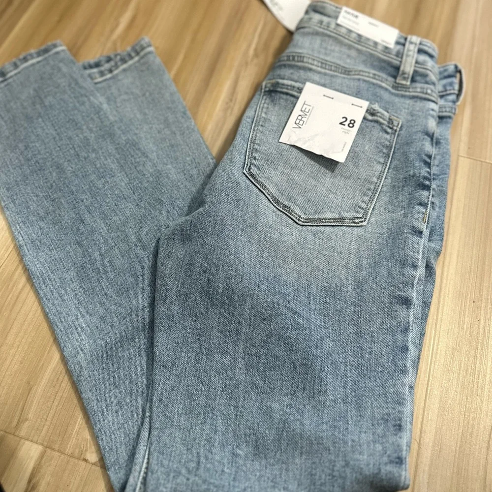 NEW High Rise Skinny Jeans🦋 - Picture 6 of 6